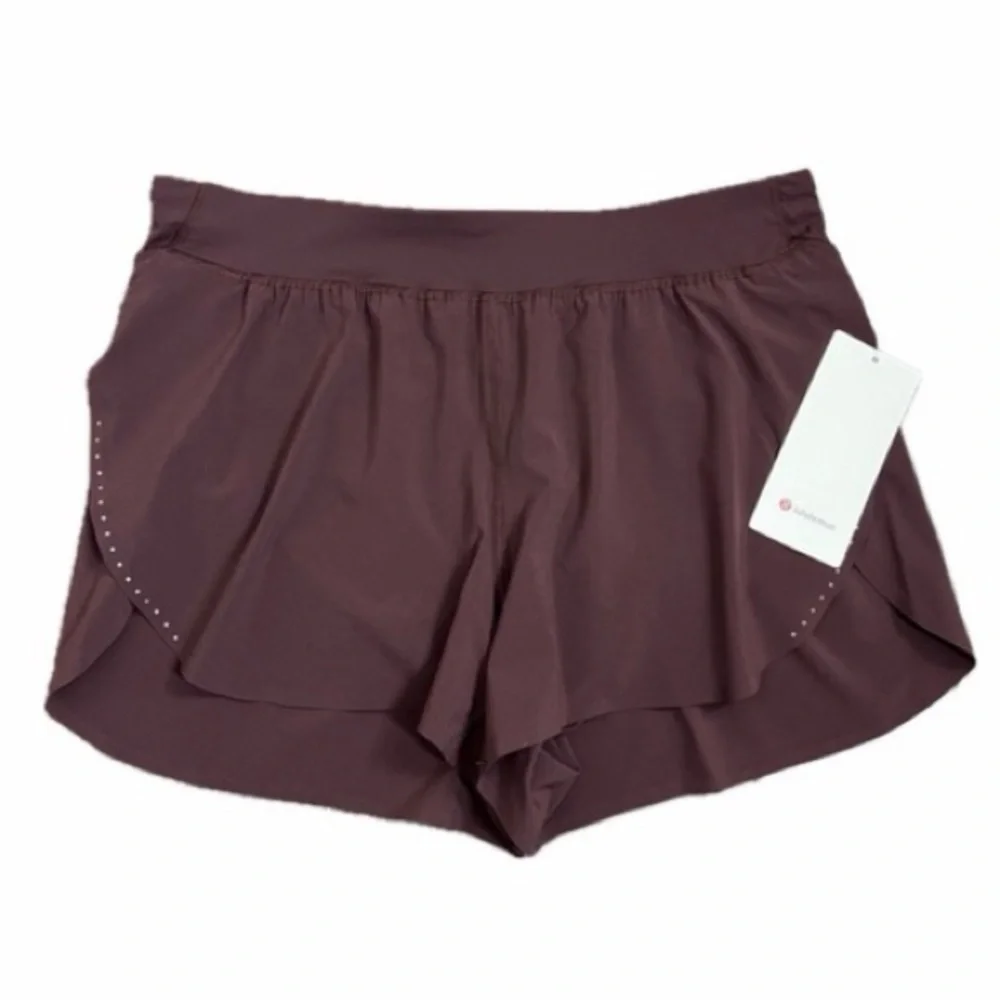 Lululemon Fast and Free High-Rise Classic-Fit Split Short 3